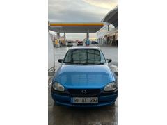 Sahibinden Opel Corsa 1.4 Swing 1997 Model dosta gider düşük km