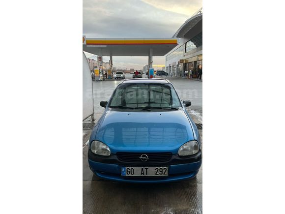 Sahibinden Opel Corsa 1.4 Swing 1997 Model dosta gider düşük km