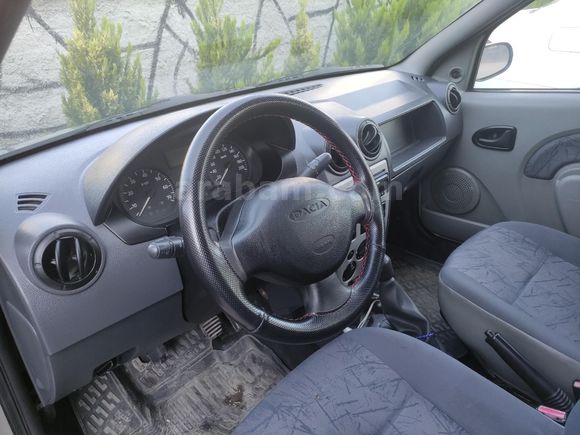 Sahibinden Dacia Logan 1.5 dCi Ambiance 2006 Model