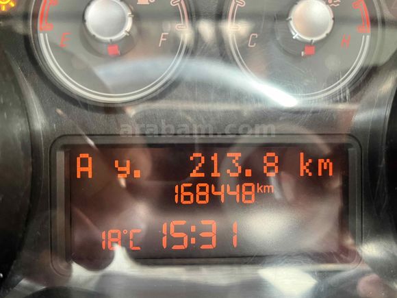 Sahibinden Fiat Punto EVO 1.4 Dynamic 2011 Model 