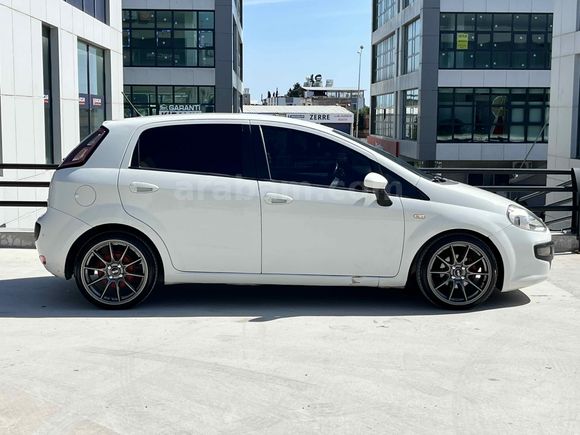 Sahibinden Fiat Punto EVO 1.4 Dynamic 2011 Model 