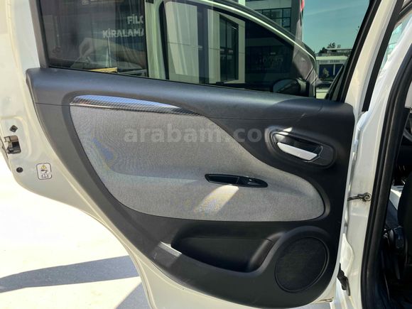 Sahibinden Fiat Punto EVO 1.4 Dynamic 2011 Model 
