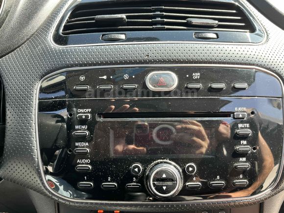 Sahibinden Fiat Punto EVO 1.4 Dynamic 2011 Model 