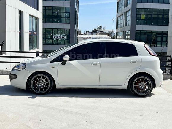 Sahibinden Fiat Punto EVO 1.4 Dynamic 2011 Model 
