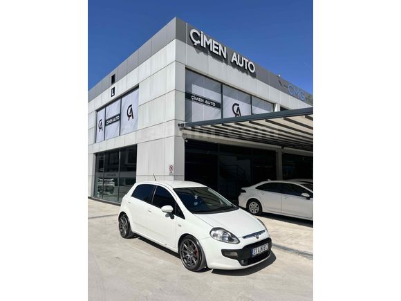 Sahibinden Fiat Punto EVO 1.4 Dynamic 2011 Model 