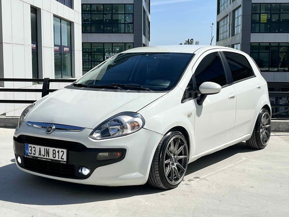Sahibinden Fiat Punto EVO 1.4 Dynamic 2011 Model 