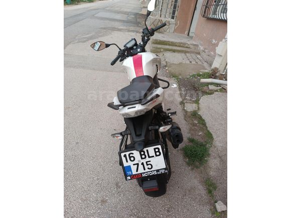 Sahibinden TVS Apache RTR 200 pazarlık vardır abartmadan