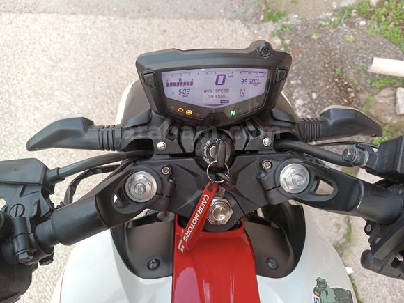 Sahibinden TVS Apache RTR 200 pazarlık vardır abartmadan