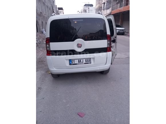 Sahibinden Fiat Fiorino Cargo 1.3 Multijet 2012 Model