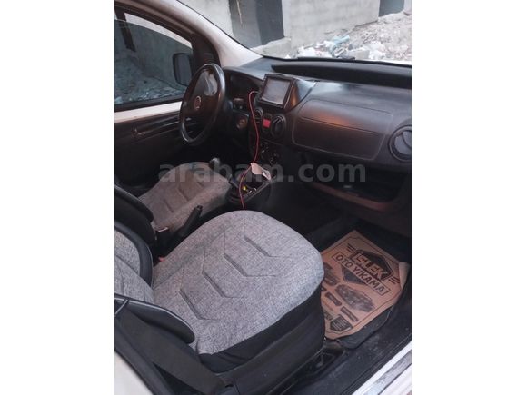 Sahibinden Fiat Fiorino Cargo 1.3 Multijet 2012 Model