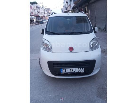 Sahibinden Fiat Fiorino Cargo 1.3 Multijet 2012 Model