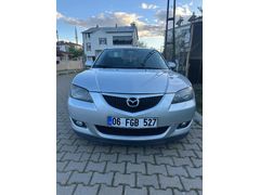 Sahibinden Mazda 3 1.6 Comfort 2005 Model
