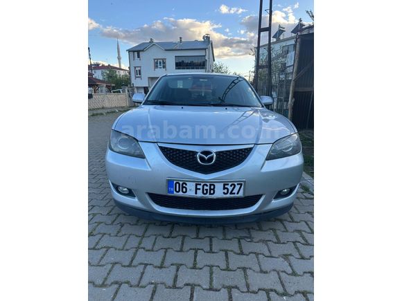 Sahibinden Mazda 3 1.6 Comfort 2005 Model