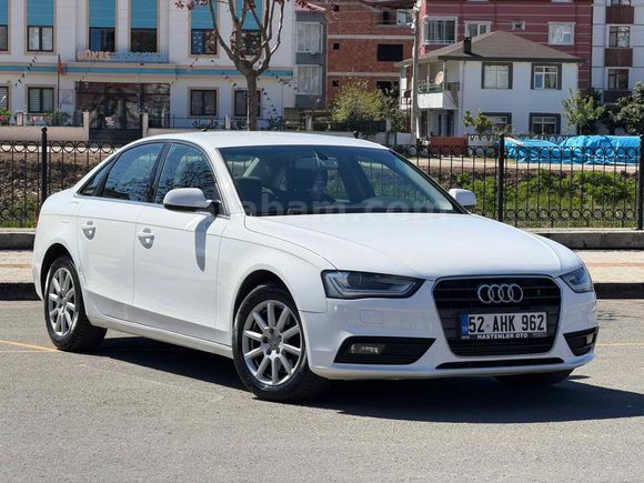 Sahibinden Audi A4 Sedan 2.0 TDI 2012 Model 