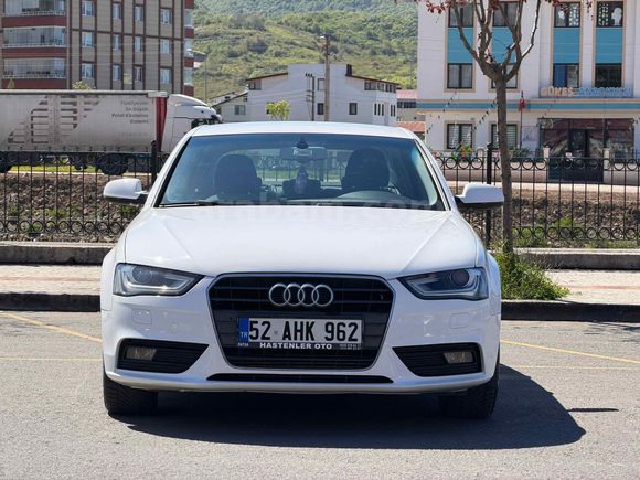 Sahibinden Audi A4 Sedan 2.0 TDI 2012 Model 