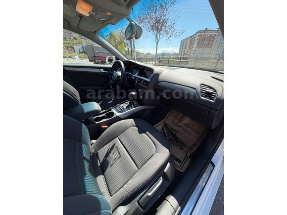 Sahibinden Audi A4 Sedan 2.0 TDI 2012 Model 
