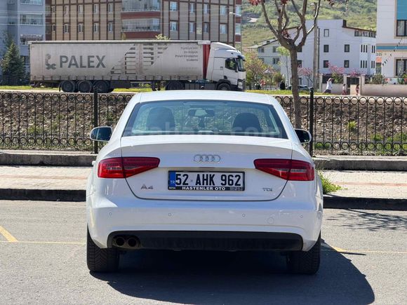 Sahibinden Audi A4 Sedan 2.0 TDI 2012 Model 