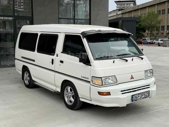 Sahibinden Mitsubishi L 300 City van 2007 Model 
