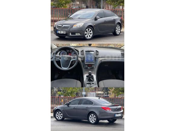 ACİL SATILIK Sahibinden Opel Insignia 1.6 T Edition Elegance 2009 Model