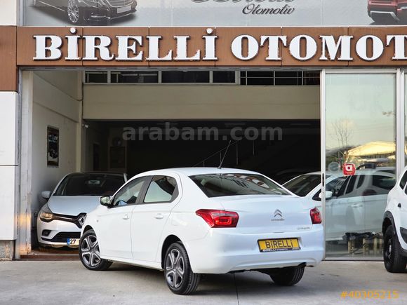 -Servis Bakımlı -Hatasız -123.ooo KM | 2022 Çıkışlı C-Elysée