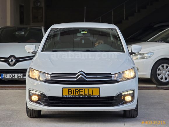 -Servis Bakımlı -Hatasız -123.ooo KM | 2022 Çıkışlı C-Elysée