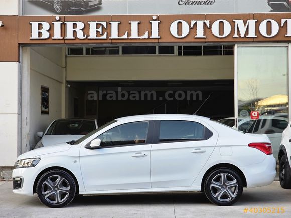 -Servis Bakımlı -Hatasız -123.ooo KM | 2022 Çıkışlı C-Elysée