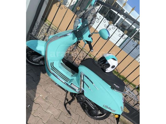 Sahibinden Kuba SJ 125-8C
