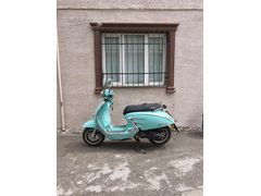 Sahibinden Kuba SJ 125-8C