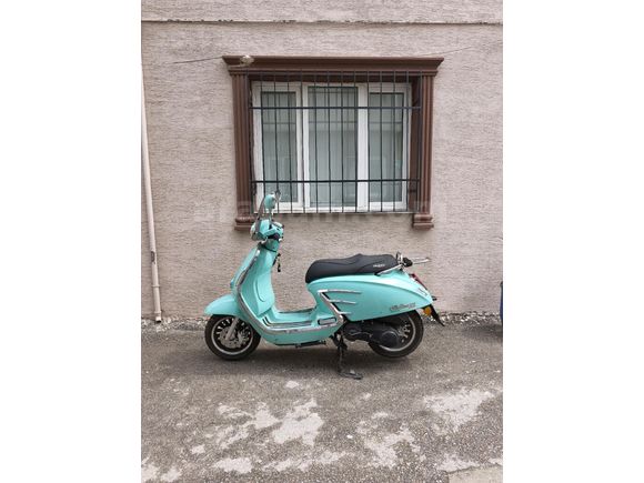 Sahibinden Kuba SJ 125-8C