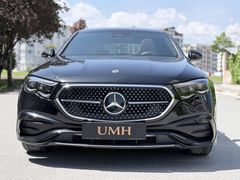 UMH GRUP 2024 MODEL MERCEDES E 180 AMG BURMESTER D.LGHT 360KMERA