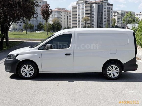 UMH GRUP 2025 MODEL VW CADDY MAXI 8.500KM HATASIZ %20 KDV H.SBLT