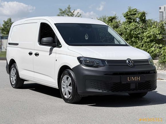 UMH GRUP 2025 MODEL VW CADDY MAXI 8.500KM HATASIZ %20 KDV H.SBLT