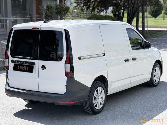 UMH GRUP 2025 MODEL VW CADDY MAXI 8.500KM HATASIZ %20 KDV H.SBLT