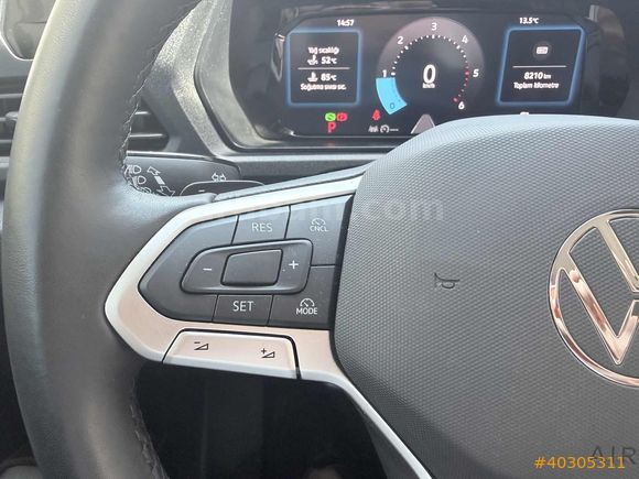 UMH GRUP 2025 MODEL VW CADDY MAXI 8.500KM HATASIZ %20 KDV H.SBLT