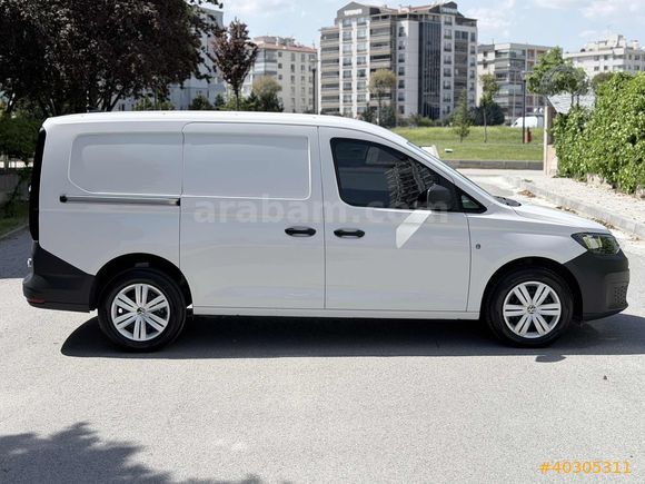UMH GRUP 2025 MODEL VW CADDY MAXI 8.500KM HATASIZ %20 KDV H.SBLT