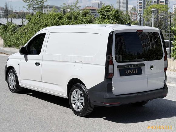UMH GRUP 2025 MODEL VW CADDY MAXI 8.500KM HATASIZ %20 KDV H.SBLT