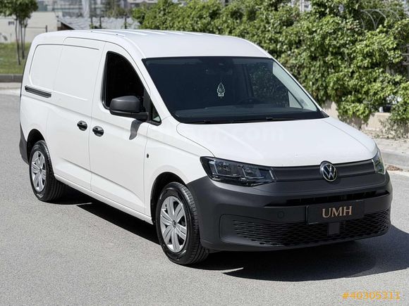 UMH GRUP 2025 MODEL VW CADDY MAXI 8.500KM HATASIZ %20 KDV H.SBLT