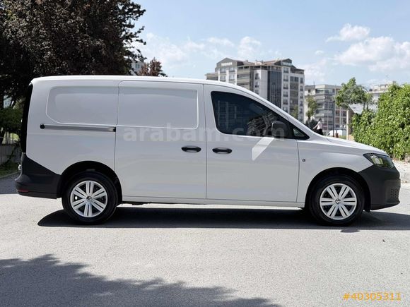 UMH GRUP 2025 MODEL VW CADDY MAXI 8.500KM HATASIZ %20 KDV H.SBLT