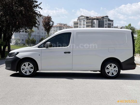 UMH GRUP 2025 MODEL VW CADDY MAXI 8.500KM HATASIZ %20 KDV H.SBLT