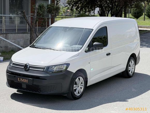 UMH GRUP 2025 MODEL VW CADDY MAXI 8.500KM HATASIZ %20 KDV H.SBLT