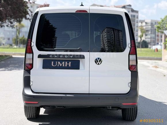 UMH GRUP 2025 MODEL VW CADDY MAXI 8.500KM HATASIZ %20 KDV H.SBLT