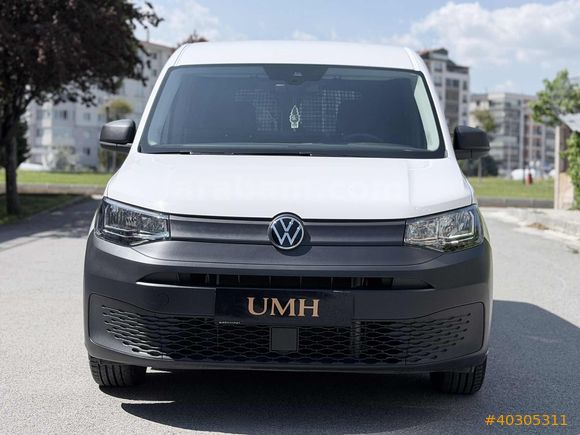 UMH GRUP 2025 MODEL VW CADDY MAXI 8.500KM HATASIZ %20 KDV H.SBLT