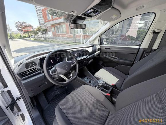 UMH GRUP 2025 MODEL VW CADDY MAXI 8.500KM HATASIZ %20 KDV H.SBLT