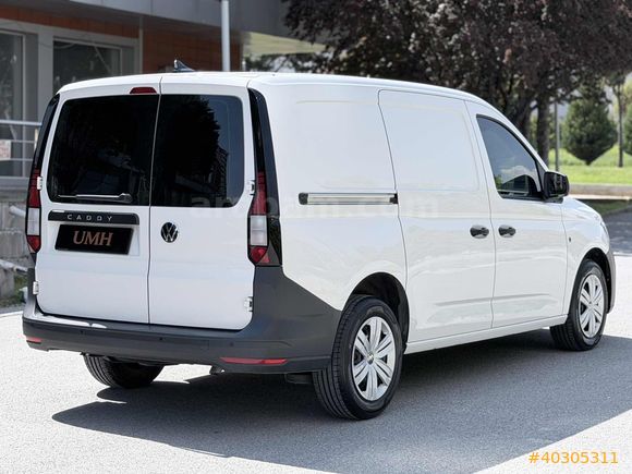 UMH GRUP 2025 MODEL VW CADDY MAXI 8.500KM HATASIZ %20 KDV H.SBLT