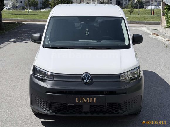 UMH GRUP 2025 MODEL VW CADDY MAXI 8.500KM HATASIZ %20 KDV H.SBLT