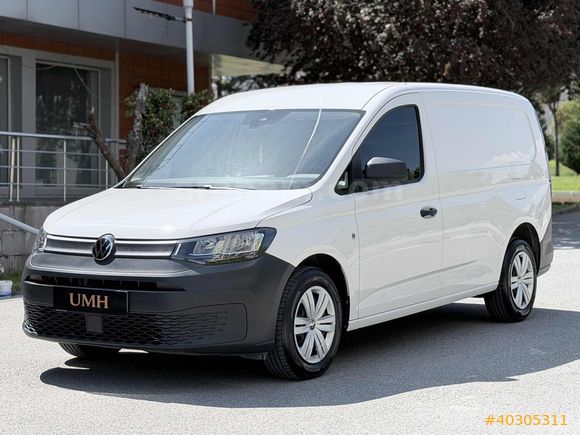 UMH GRUP 2025 MODEL VW CADDY MAXI 8.500KM HATASIZ %20 KDV H.SBLT
