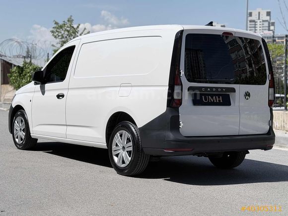 UMH GRUP 2025 MODEL VW CADDY MAXI 8.500KM HATASIZ %20 KDV H.SBLT