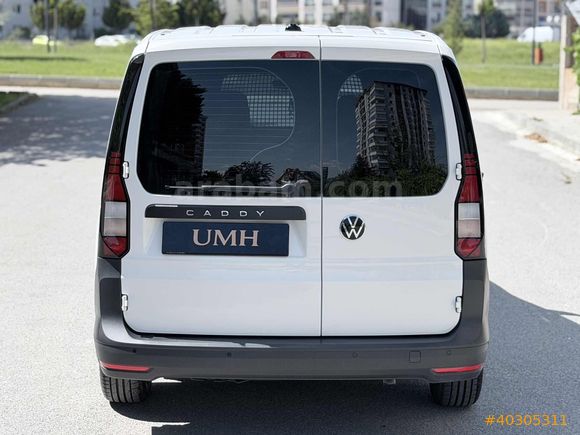 UMH GRUP 2025 MODEL VW CADDY MAXI 8.500KM HATASIZ %20 KDV H.SBLT