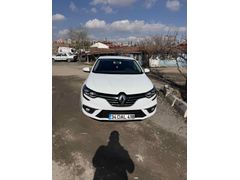 Sahibinden Renault Megane 1.5 Blue DCI Icon 2020 Model 