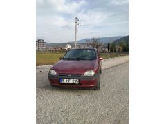 Sahibinden Opel Corsa 1.4 GLS 16 VALVE KLİMALI